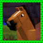 icon The Dark Secret. MCPE map dla Lava X41+