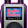 icon Radio Police Prank dla kyocera Urbano V03