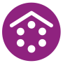 icon Basic Violet Theme