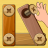 icon Wood Nuts & Bolts Puzzle 7.1