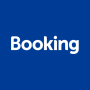 icon Booking.com: Hotels and more dla Nokia 3.1