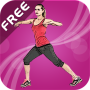 icon Ladies' Ab Workout FREE dla vivo Y53