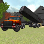 icon Farm Truck 3D: Forage