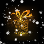 icon Abstract Christmas Wallpaper dla AllCall Atom
