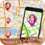 icon GPS Caller ID Locator & Mobile Real Number Tracker