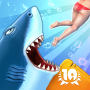 icon Hungry Shark Evolution dla Samsung Galaxy Ace Duos S6802