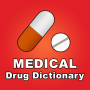 icon Drug Dictionary Medical