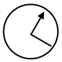 icon Employee Time Clock