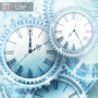 icon Ice Clock Wallpaper Lite