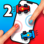 icon 2 Player games : the Challenge dla Samsung Galaxy J1