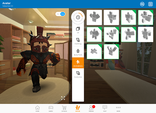 Roblox para Samsung Galaxy Tab 3 Lite 7.0 3G - Baixar arquivo apk  gratuitamente para Galaxy Tab 3 Lite 7.0 3G