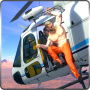 icon NY Police Heli Prison Escape