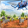 icon Animal Helicopter Transporter