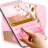 icon Pink Theme Keyboard 1.279.13.86