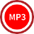 icon Best MP3 Voice Recorder 2.4.2