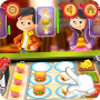icon Fast Food Street Tycoon dla Samsung Galaxy J3