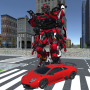 icon X Ray Futuristic Robot dla Micromax Canvas Power 2 Q398