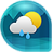 icon Weather & Clock Widget 6.5.4.3