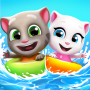 icon Talking Tom Pool - Puzzle Game dla Samsung Galaxy Star(GT-S5282)