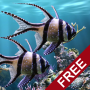 icon The real aquarium - LWP dla Huawei MediaPad M2 7.0