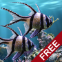 icon The real aquarium - LWP dla Samsung Galaxy Tab 3 Lite 7.0