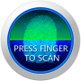 icon Fingerprint Lock Screen PRANK dla Google Pixel XL