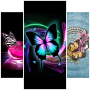 icon Butterfly Fashion Wallpapers dla Inoi 6