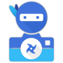 icon Ninja Snap dla Micromax Canvas Mega 2