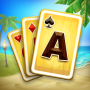 icon Tiki Solitaire TriPeaks dla tecno Camon C9