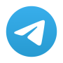 icon Telegram dla vivo Y21L