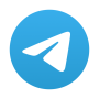 icon Telegram dla ASUS ROG Phone