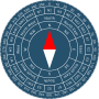 icon Digital Compass