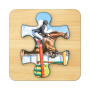 icon People Jigsaw Puzzles dla AllCall Atom
