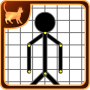 icon Stickman Animator