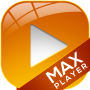 icon MAX Player - HD MX Player & Video Player dla BLU Neo Energy mini