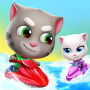 icon Talking Tom Jetski 2 dla Geecoo G3