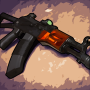 icon How to draw game weapons dla Huawei MediaPad M2 7.0