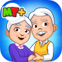 icon My Town: Grandparents Fun Game dla ZTE Avid Plus