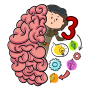 icon Brain Test 3 dla Samsung Galaxy Tab S2 9.7
