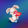 icon Cute Bunny Live Wallpaper dla AllCall Atom