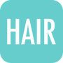 icon ヘアスタイル・ヘアアレンジ - HAIR dla Samsung Galaxy S9 SD845