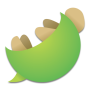 icon Awkward Turtle dla Micromax Canvas Mega 2