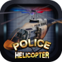 icon Police Helicopter - 3D Flight dla kyocera Urbano V03