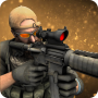 icon Modern City Sniper Assassin Fierce Shooting game dla Senseit A200