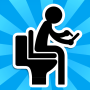 icon Toilet Time: Fun Mini Games dla vivo Y66i