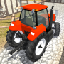 icon Tractor Parking Simulator