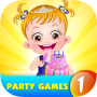 icon Baby Hazel Party Games