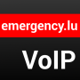 icon emergency.lu VoIP dla Lenovo A7000 Turbo
