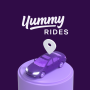 icon Yummy Rides - Viaja y Conduce dla oppo A1
