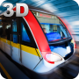 icon Subway Train Simulator 3D dla Xtouch Unix Pro